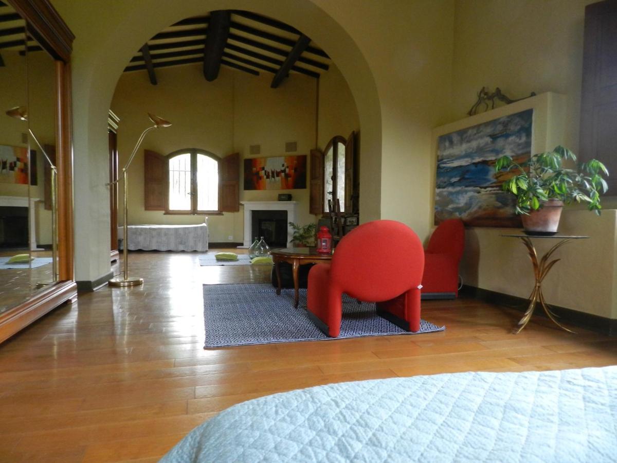 Chambre Cevennes: Piscine, Lamas, Riviere Cros  Luaran gambar