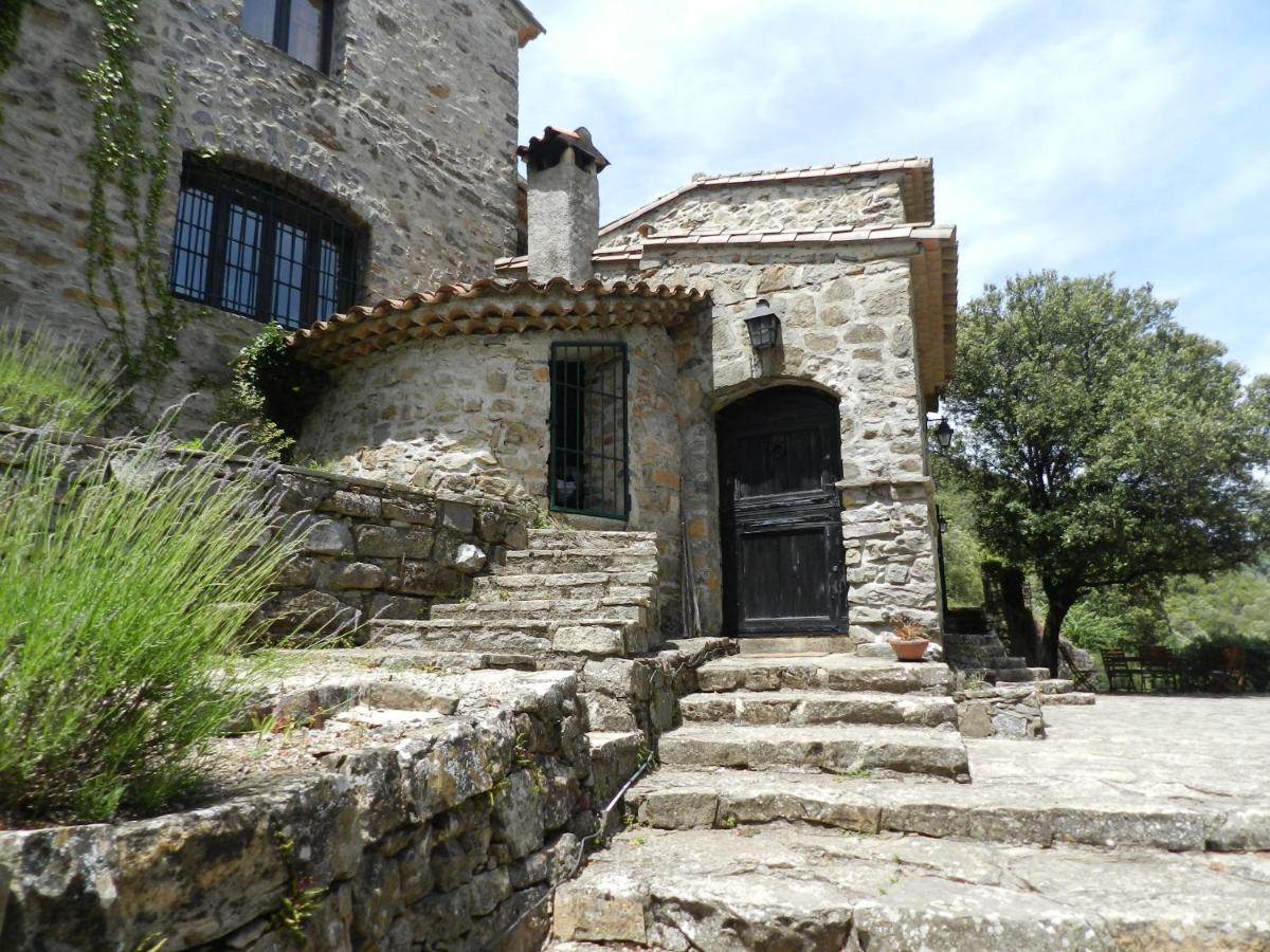 Chambre Cevennes: Piscine, Lamas, Riviere Cros  Luaran gambar