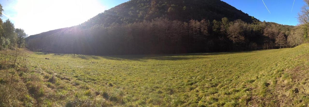 Chambre Cevennes: Piscine, Lamas, Riviere Cros  Luaran gambar