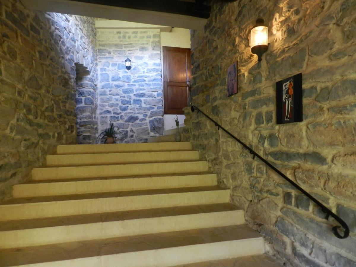 Chambre Cevennes: Piscine, Lamas, Riviere Cros  Luaran gambar