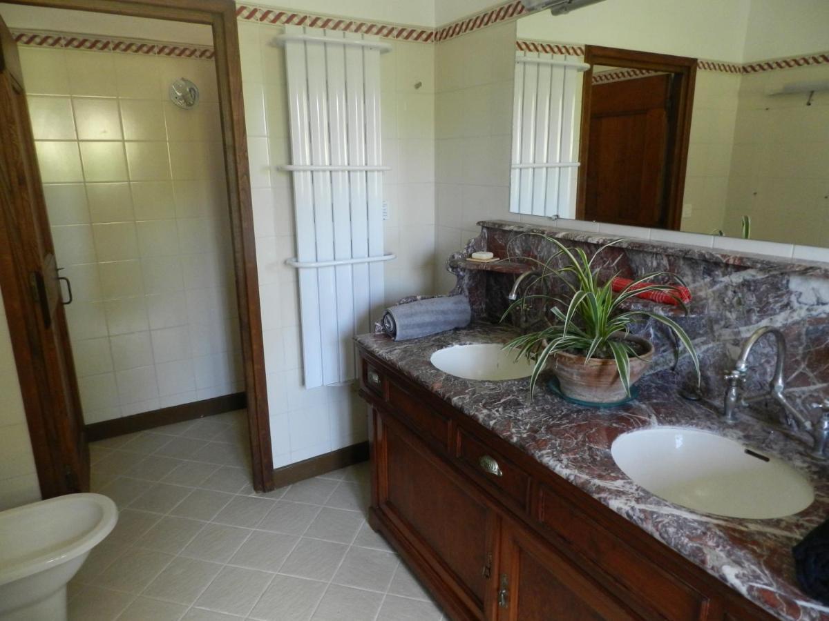 Chambre Cevennes: Piscine, Lamas, Riviere Cros  Luaran gambar